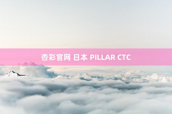 杏彩官网 日本 PILLAR CTC
